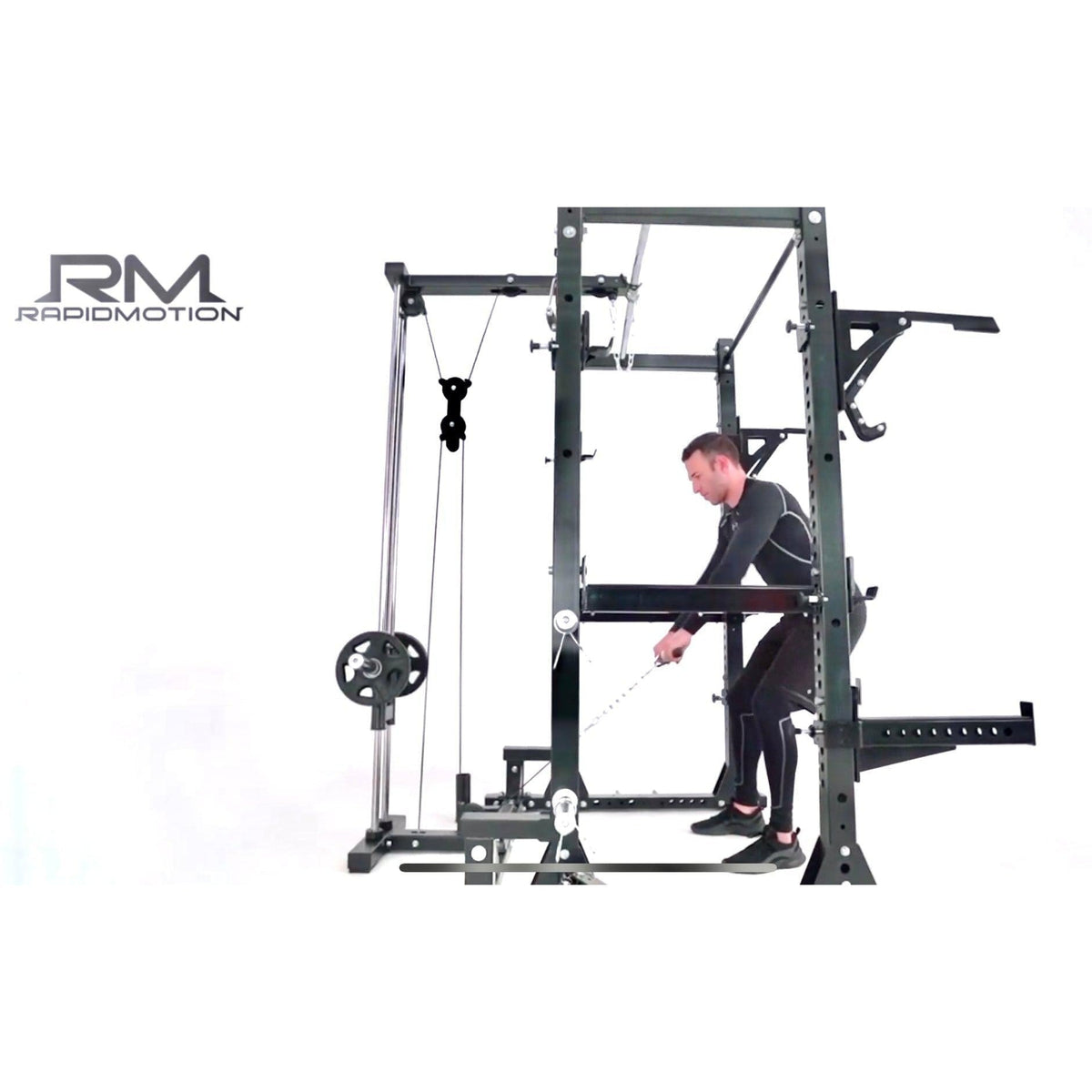 Rapid Motion PRC30 - Pulley Attachment