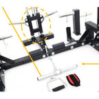 Rapid Motion PRC30 - Pulley Attachment