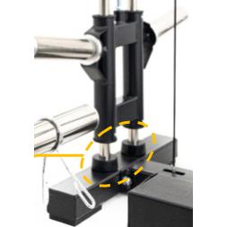 Rapid Motion PRC30 - Pulley Attachment