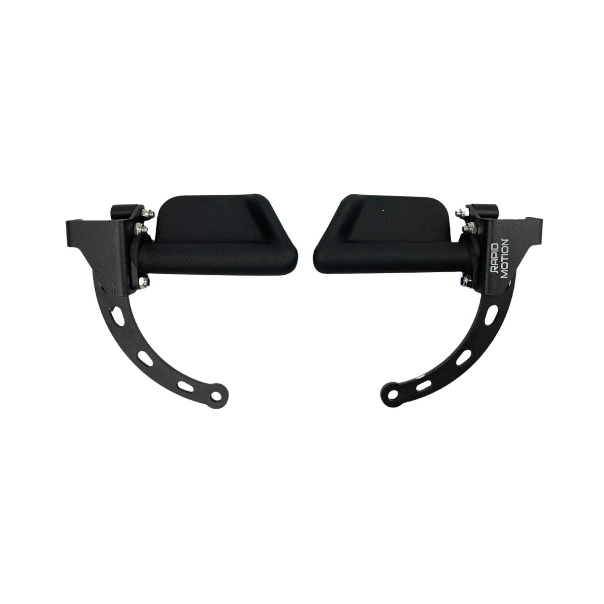 Rapid Motion Power Grip Cable Attachments - Multi Grip Pro - 8 Pack