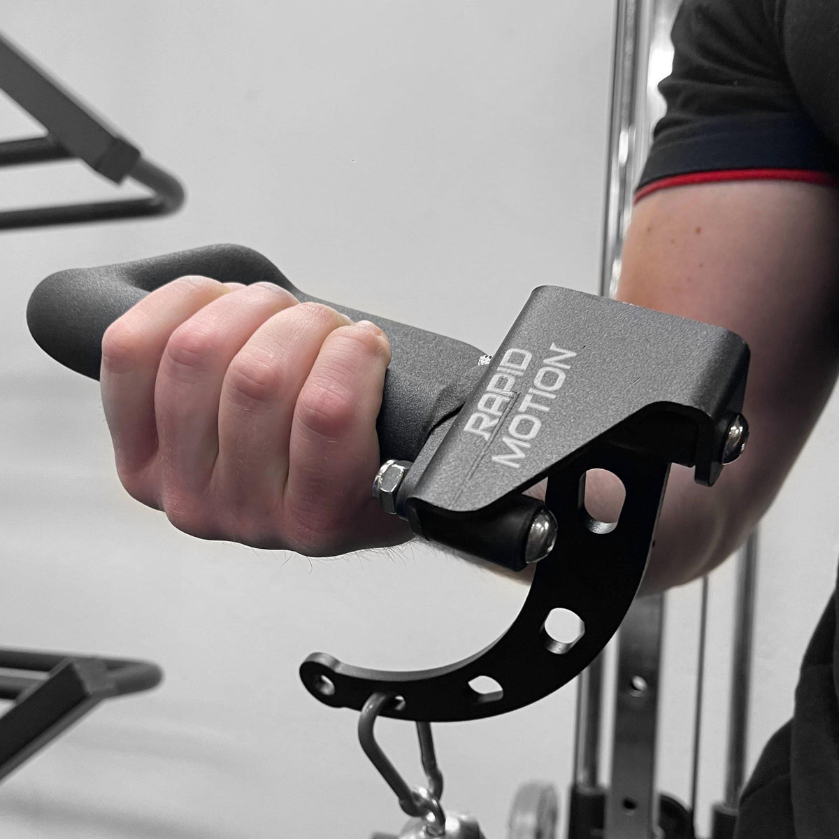 Rapid Motion Power Grip Cable Attachments - Multi Grip Pro - 8 Pack