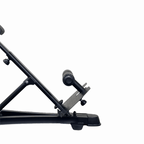 Rapid Motion 45 Degree Hyperextension