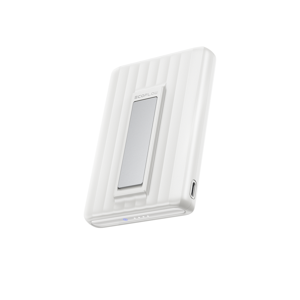 EcoFlow RAPID Mag Power Bank (10,000mAh, 7.5W, Magnetic Charging)