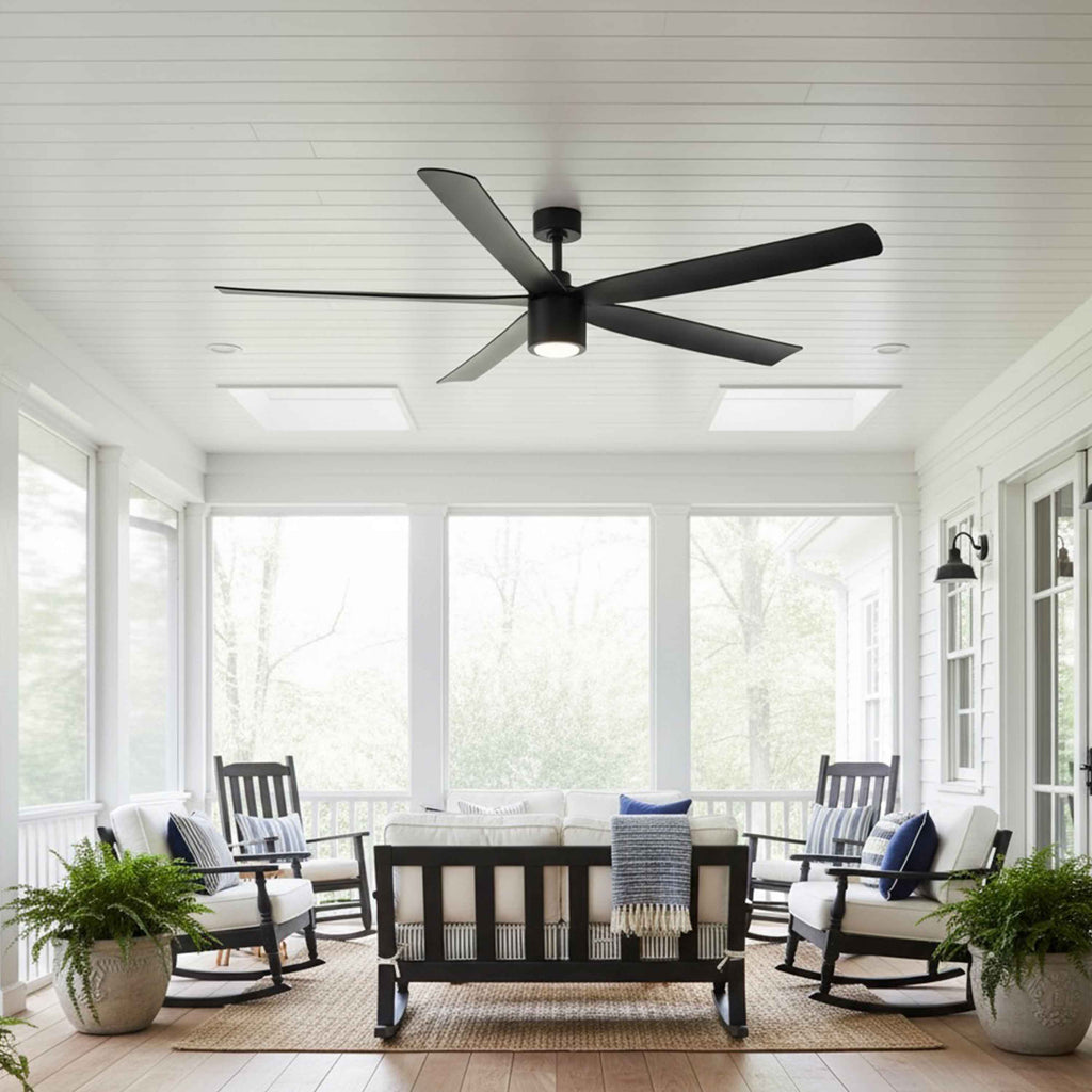 RAVIAN® 60" 5-Blade Ceiling Fan