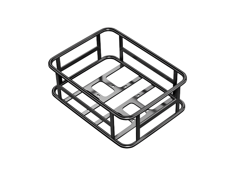 Rear Basket