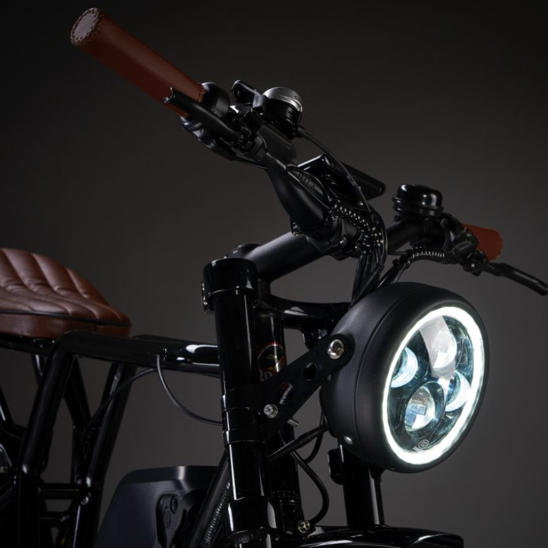 Red Rocket GTS Cruiser Electric Bike 250W