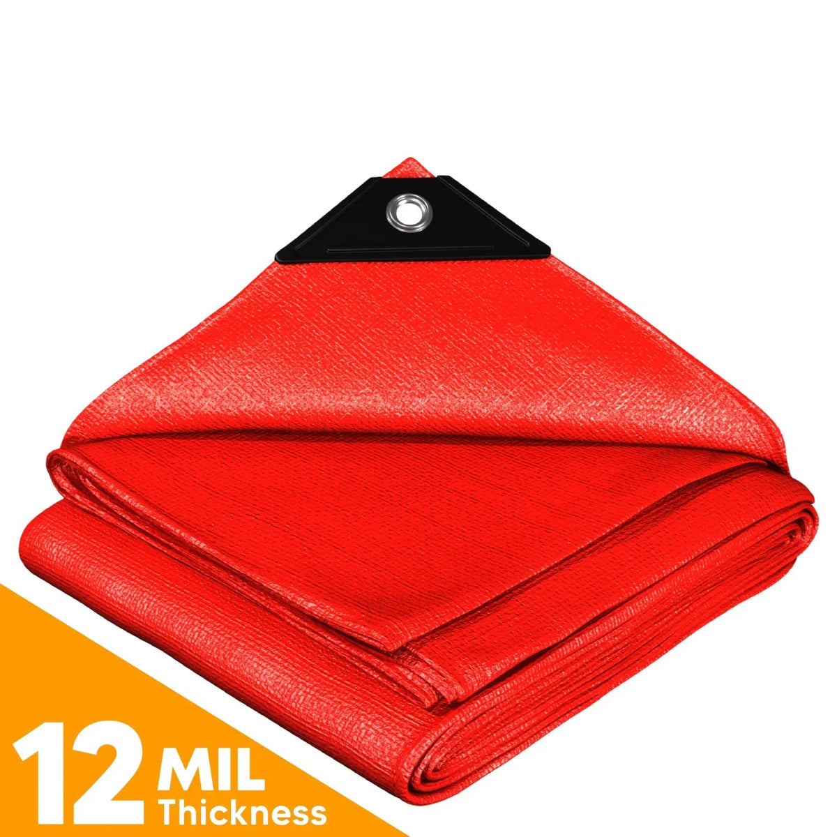 Red Poly Tarps - Volume Discounts