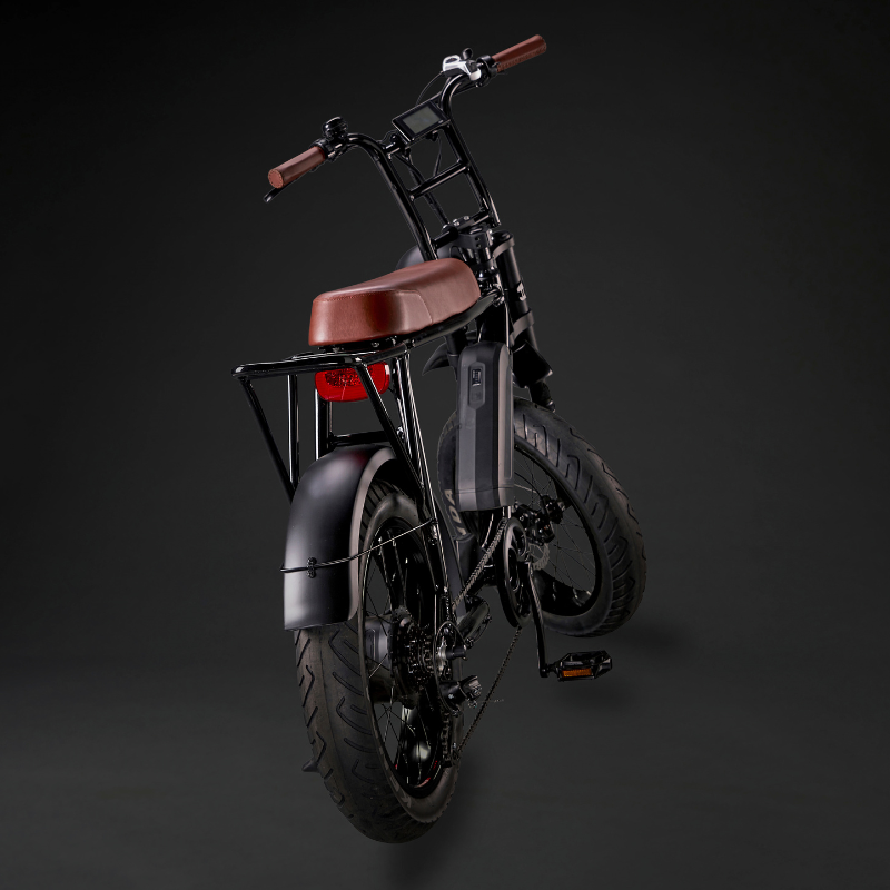 Red Rocket 88S Fat Boy Fat Tyre Electric Bike 250W