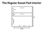 FORGE SAUNA (2-4 Person)