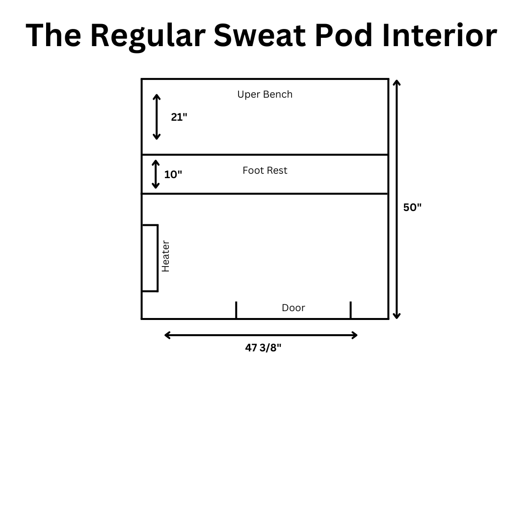 FORGE SAUNA (2-4 Person)