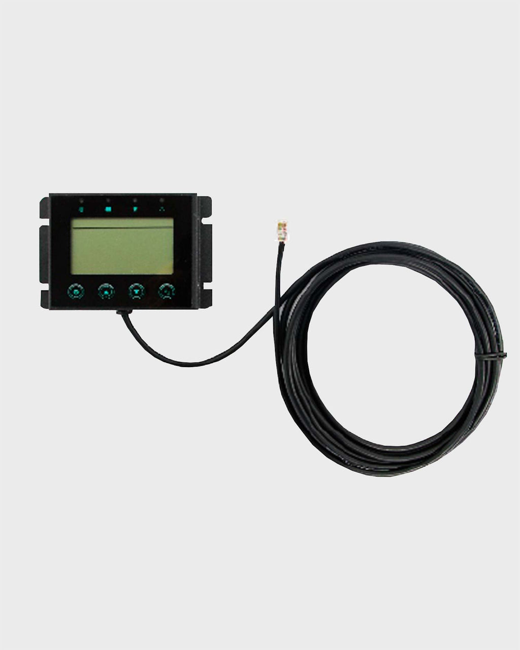 Amptron 12V/24V 40A MPPT Bluetooth Solar Charge Controller