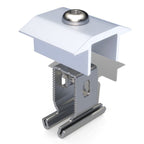Renusol VarioSole Mounting Kit for 2 x 9 Solar Panels in Portrait for Slate Roofs