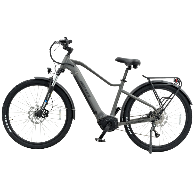 Revom S1 ATB Mid Drive Electric Bike