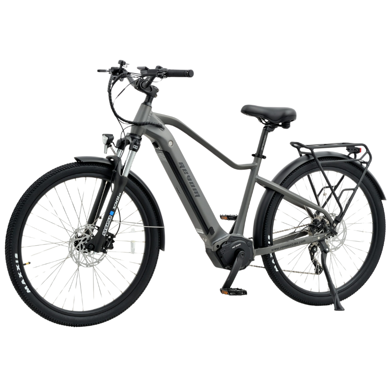 Revom S1 ATB Mid Drive Electric Bike