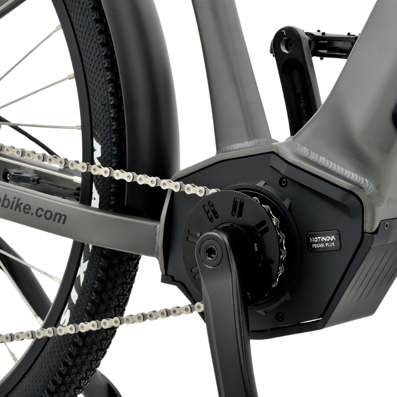 Revom S1 ATB Mid Drive Electric Bike