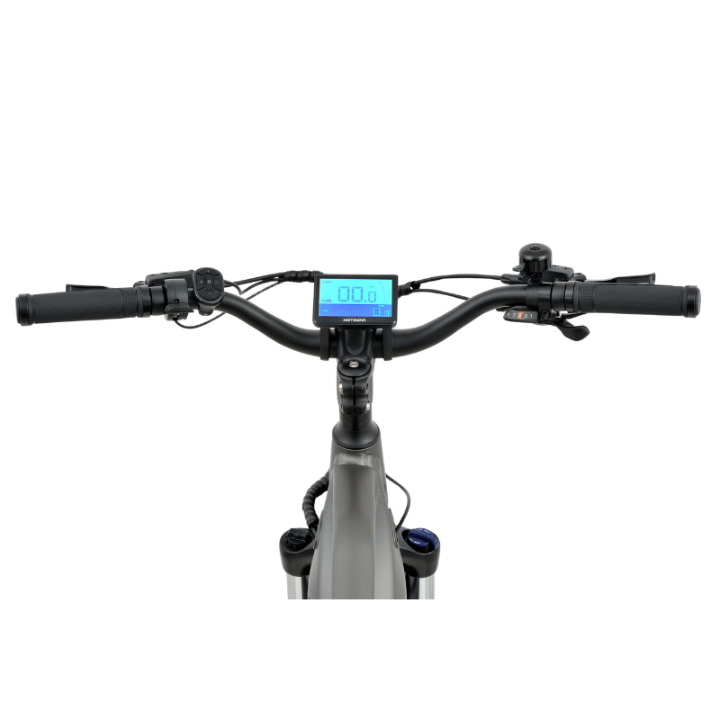 Revom S1 ATB Mid Drive Electric Bike