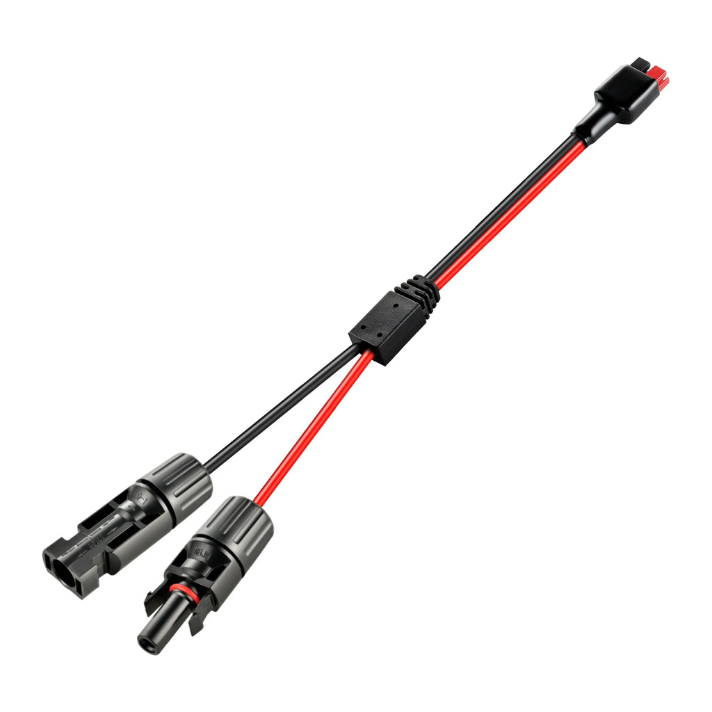 Rich Solar Anderson Adapter To MC4 Solar Connectors