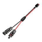 Rich Solar Anderson Adapter To MC4 Solar Connectors