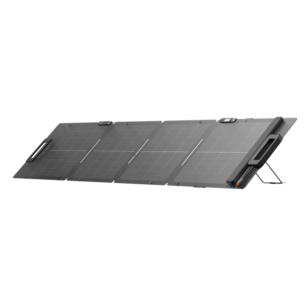 EcoFlow 110W Lightweight Foldable Solar Panel