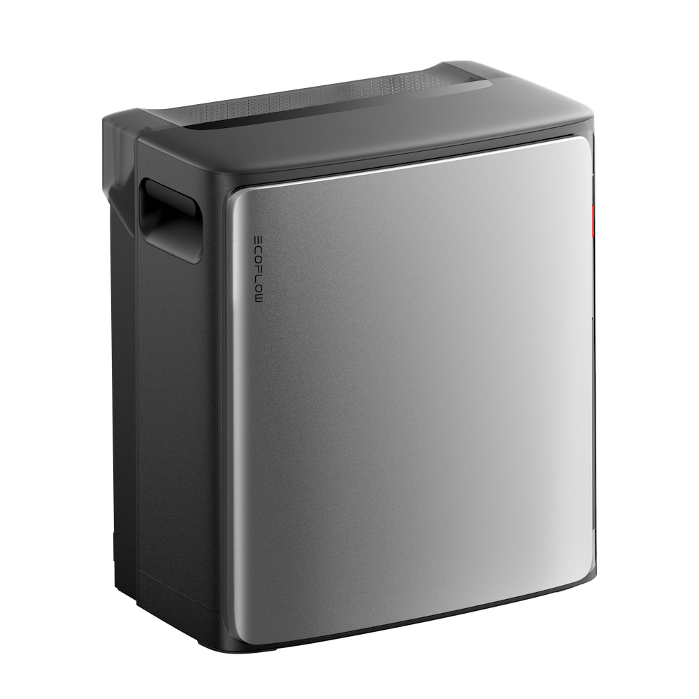 EcoFlow STREAM Ultra X Home Solar Battery