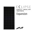 Go Power! GP-ECLIPSE-200E: 200W Black Solar Expansion Kit
