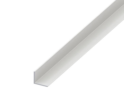 Rigid Angle Cover Trim - 25mm x 25mm Corner