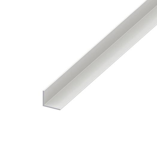 Rigid Angle Cover Trim - 25mm x 25mm Corner x 5m