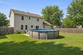 27' x 54" Round Riviera Hybrid Above Ground Pool