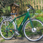 Emu Roam Crossbar Electric Bike 250W