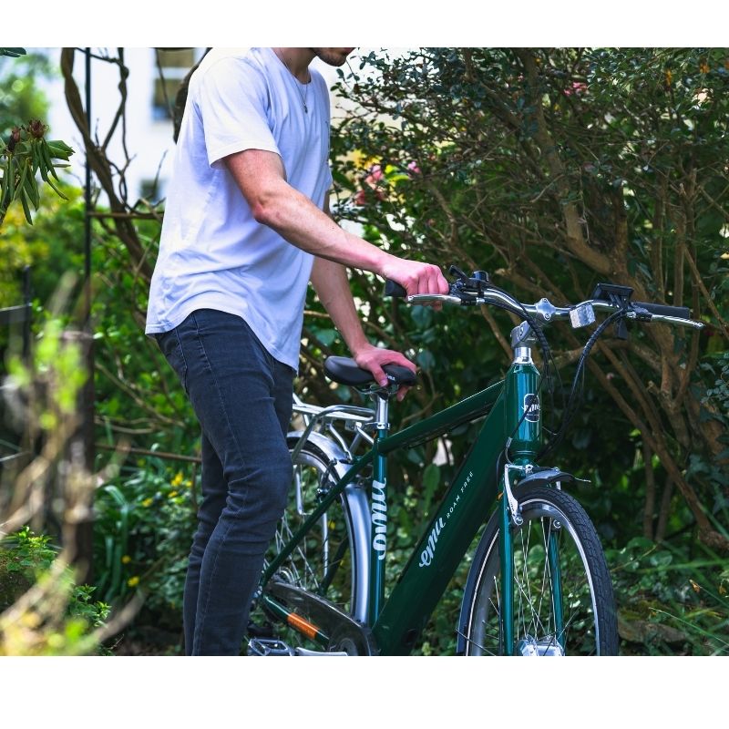 Emu Roam Crossbar Electric Bike 250W