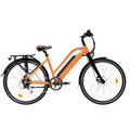 Juicy Bike Roller Hybrid Step Through Electric Bike