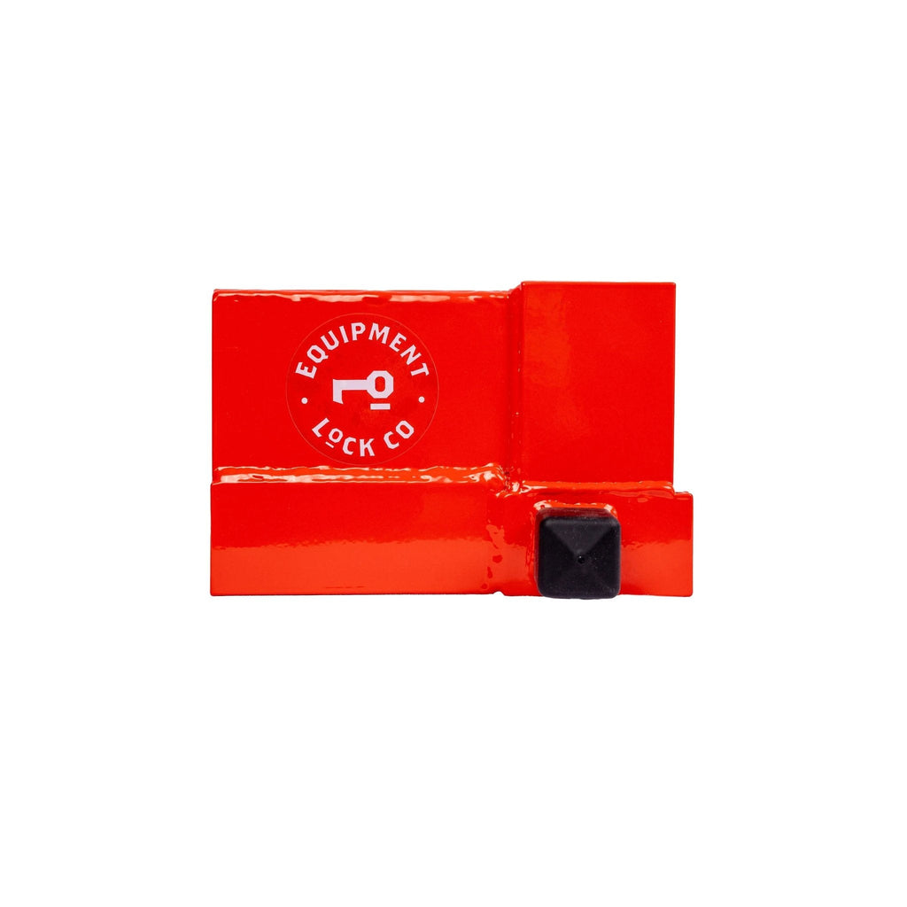 Rolling Door Lock For Trailers And Box Vans