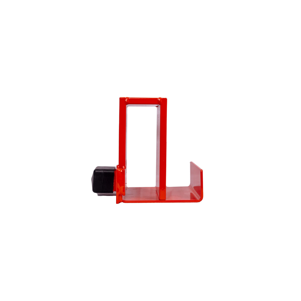 Rolling Door Lock For Trailers And Box Vans