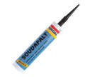 Roof and Gutter Sealant - Black from Soudal - Virtual Plastics Ltd.