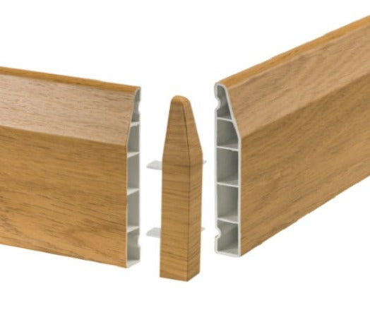Roomline Chamfered Skirting Board 5m Lengths