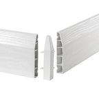 Roomline Chamfered Skirting Board 5m Lengths