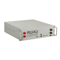 RX-LFP48100 – 51.2V 100Ah 5.12kWh Server Rack Battery