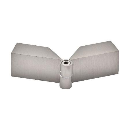 CRL Adjustable "Sleeve Over" Glass Clamp