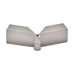 CRL Adjustable "Sleeve Over" Glass Clamp