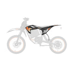 S1 AMP Dirt Bike Side Guard Cover Set