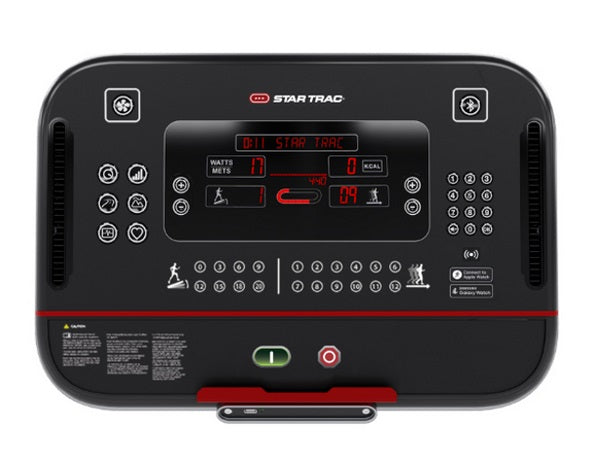 STAR TRAC 10 SERIES FREERUNNER TREADMILL W/LCD