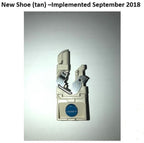 S1118 - Double Hung Jamb Liner Friction Shoe - Set of 2