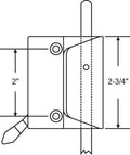 S1143 Window Lock for tandem application with use of tie bar