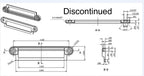 S1156 - Lock Slide Housing Accessory Sliverline