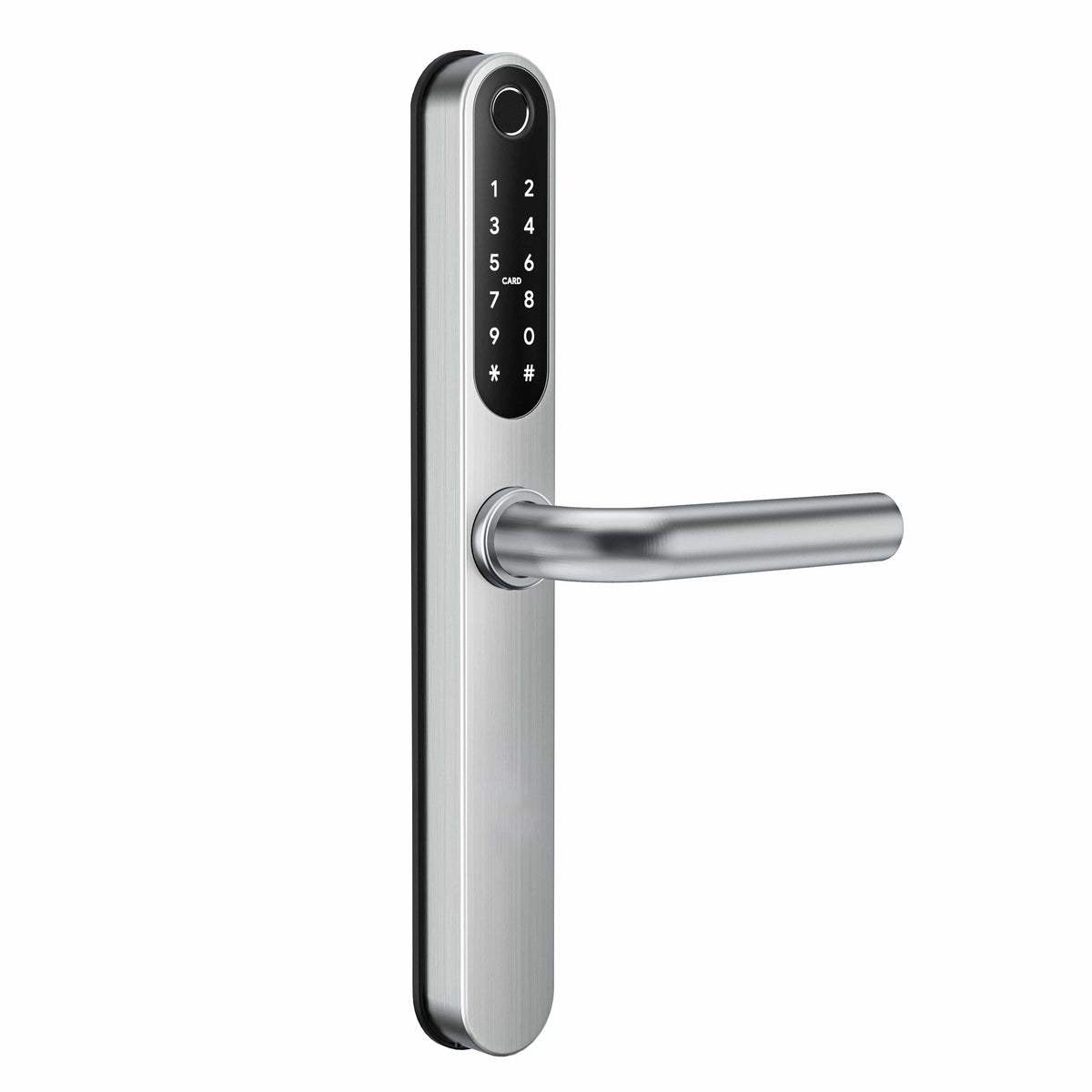 EA 210 Slim Line Smart Digital Lock for UPVC, Composite, Wooden & Aluminium Doors - Euro Art Digital Locks