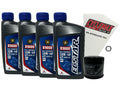 Suzuki Ecstar Full Synthetic Oil Change Kit for 2023-2026 GSX-8R