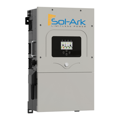 Sol-Ark 8KW EMP Hardened Inverter/Charger¬†120V/240V SA-8K-EMPKIT
