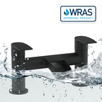 Stream Round Waterfall Bath Filler Tap