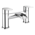 Stream Round Waterfall Bath Filler Tap