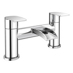 Stream Round Waterfall Bath Filler Tap